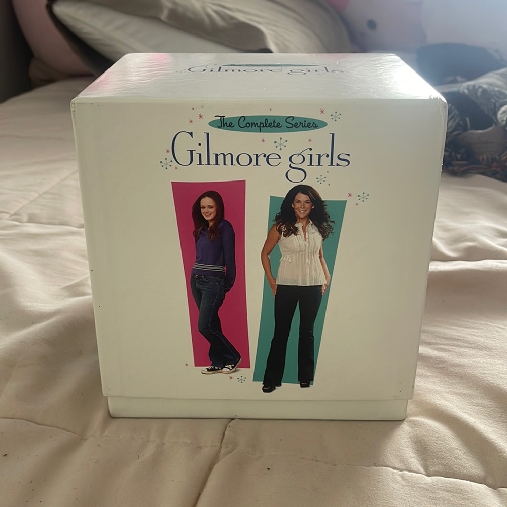 Gilmore Girls Completed Set on DVD